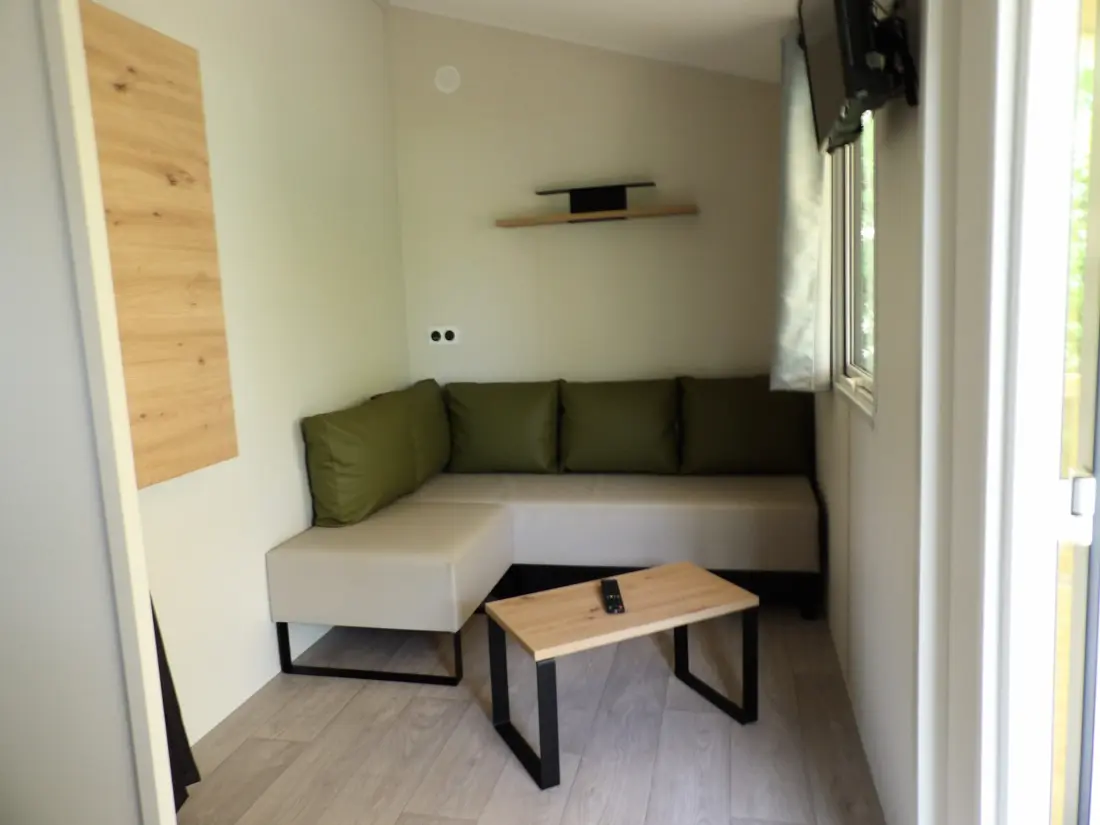Ushuaïa Villages - Camping les Poutiroux 4 étoiles★★★★