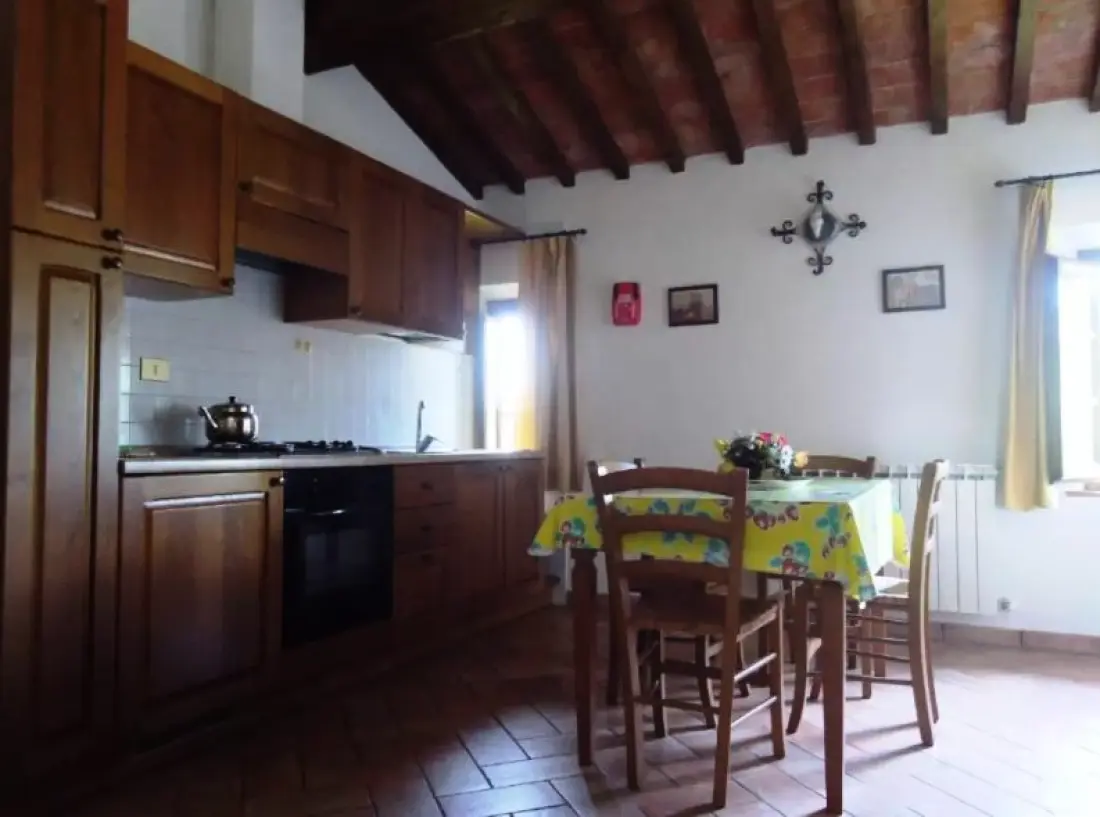 Résidence Borgo Di Montereggi