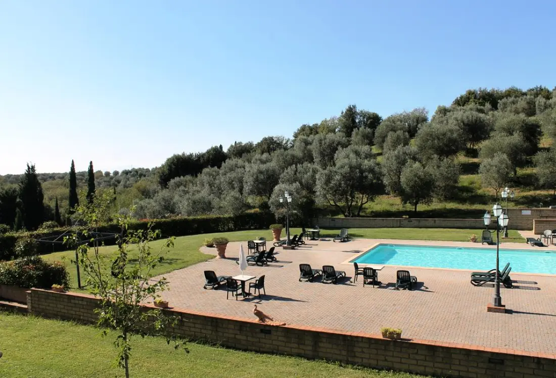 Résidence Borgo Di Montereggi