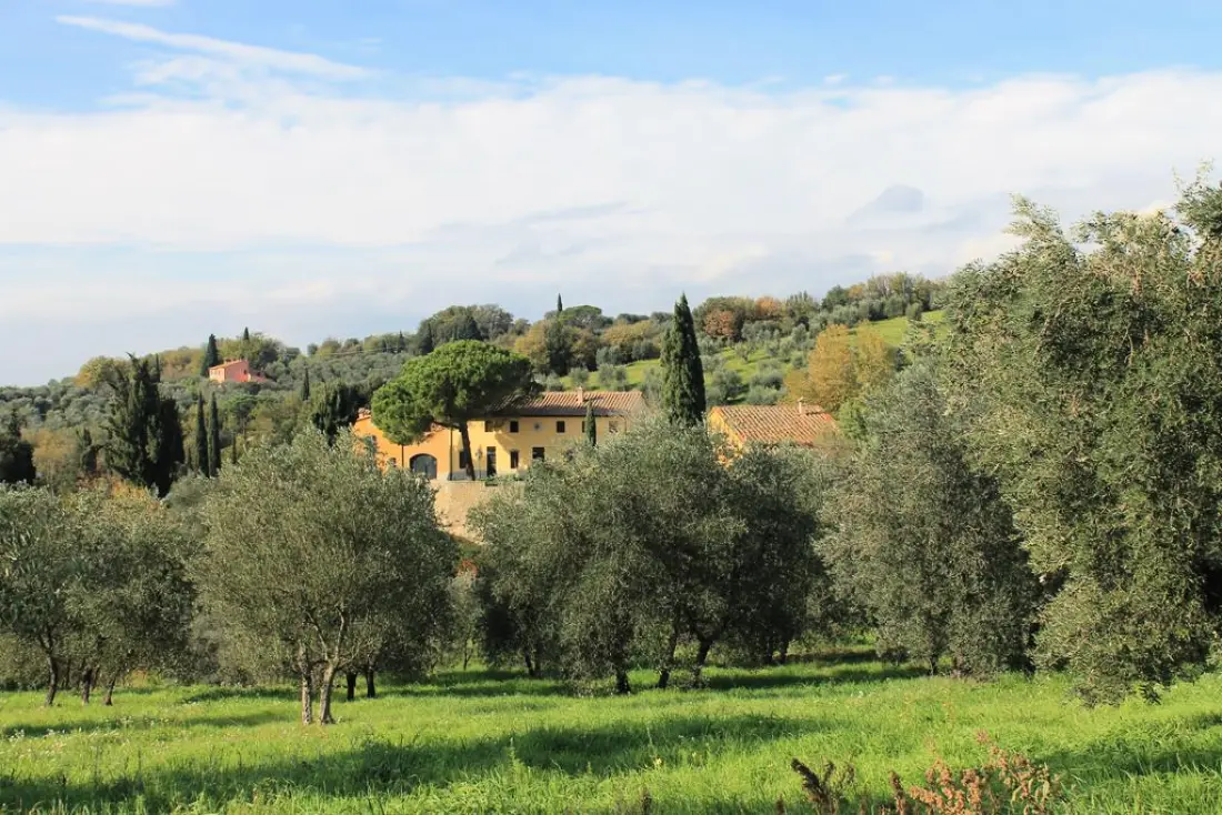 Résidence Borgo Di Montereggi