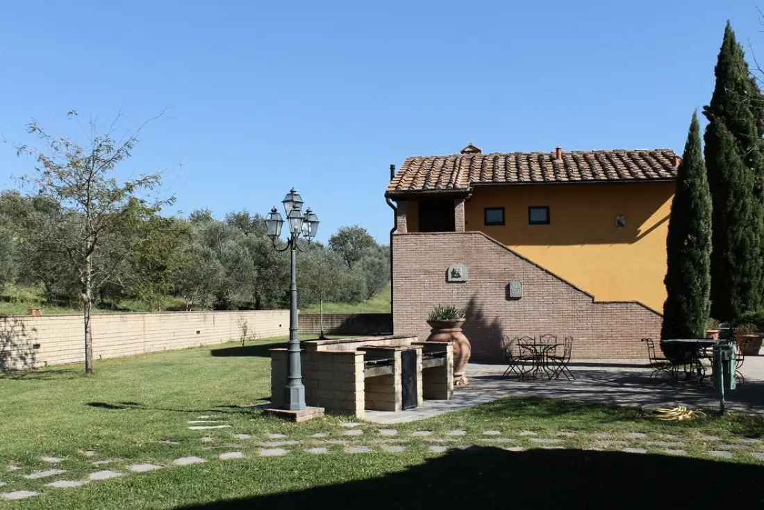 Résidence Borgo Di Montereggi