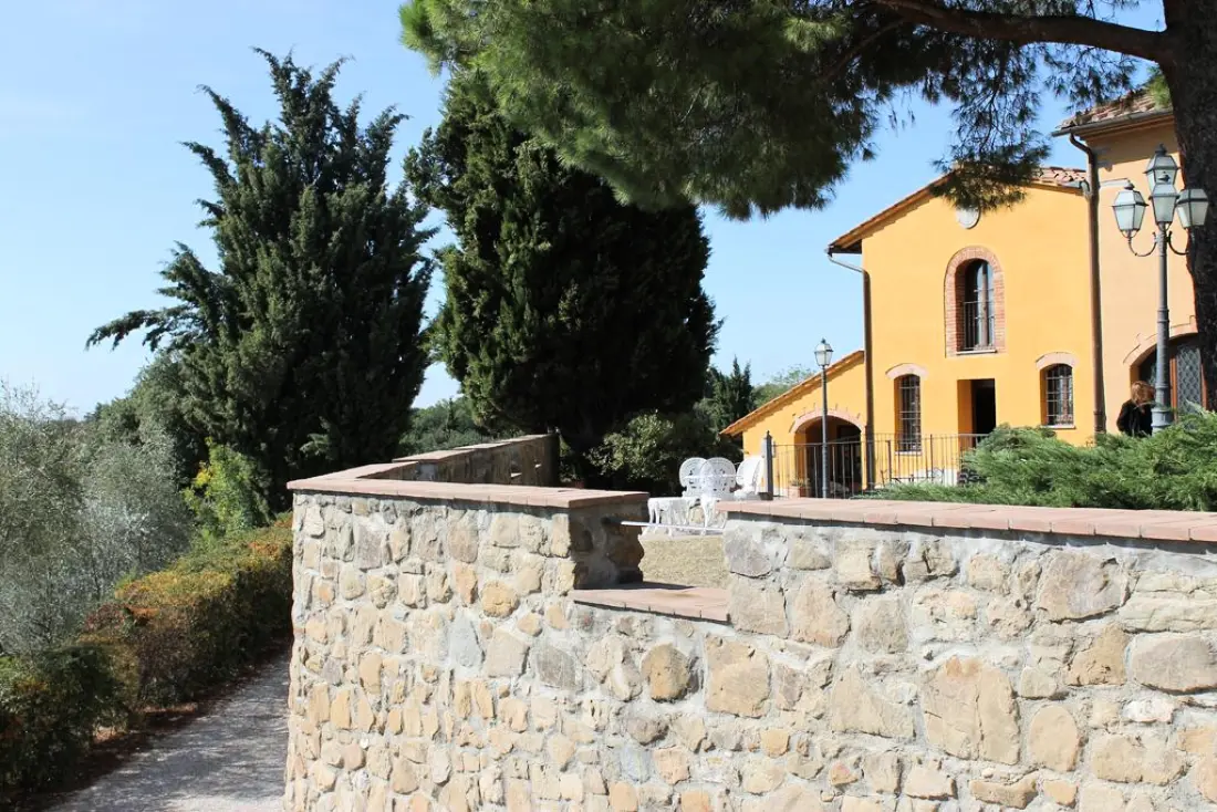 Résidence Borgo Di Montereggi
