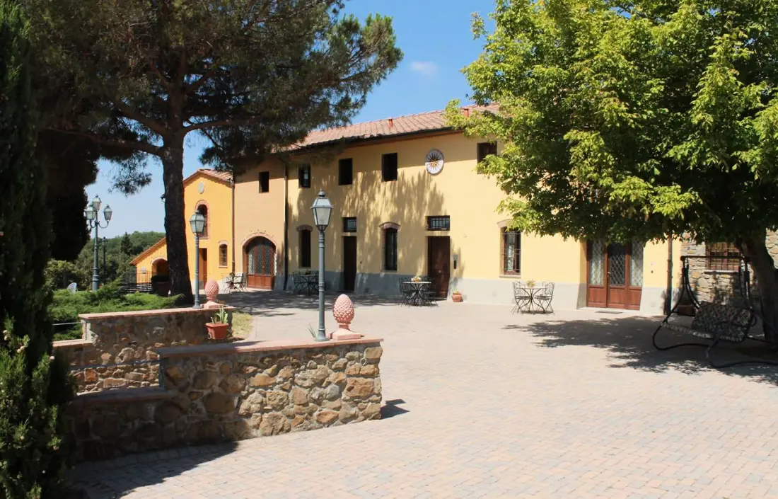 Résidence Borgo Di Montereggi