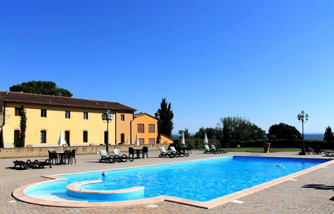 Résidence Borgo Di Montereggi