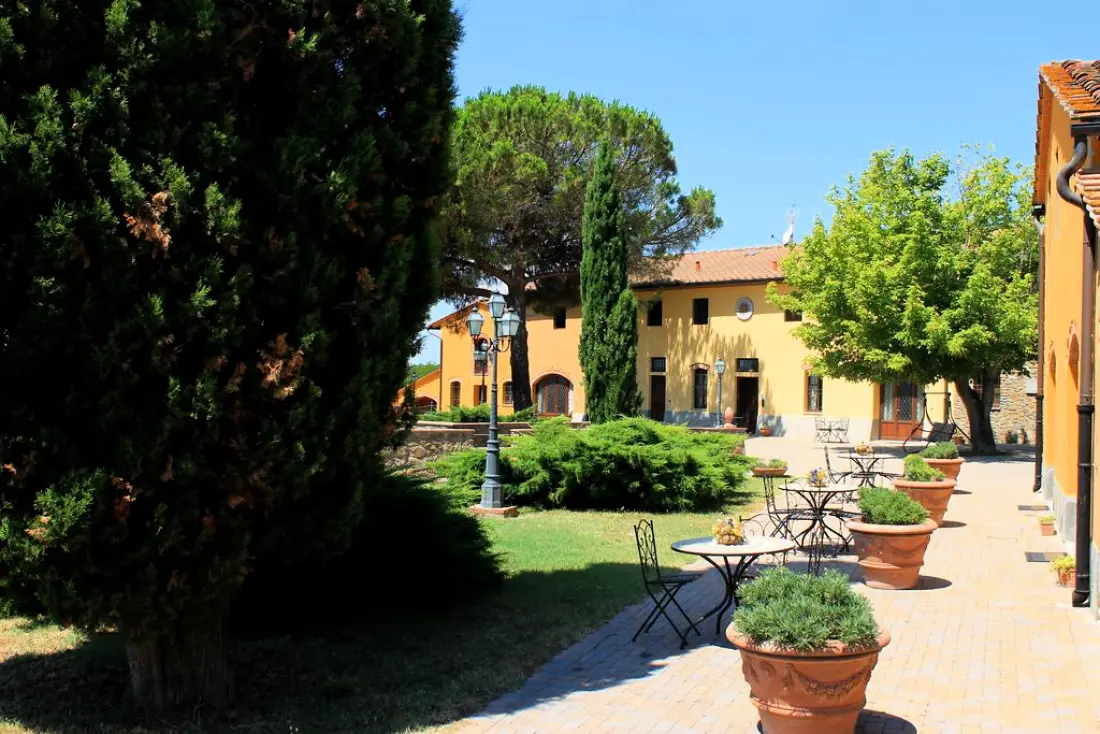 Résidence Borgo Di Montereggi