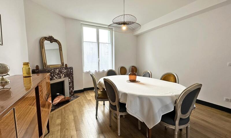 Gîte de France La maison janisse 3 épis - - Limoges - 7