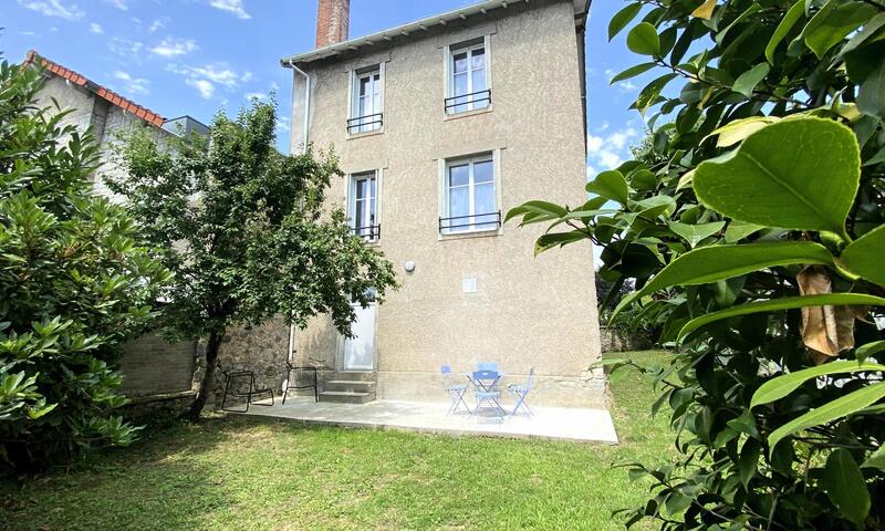 Gîte de France La maison janisse 3 épis - - Limoges - 42