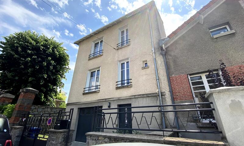 Gîte de France La maison janisse 3 épis - - Limoges - 49