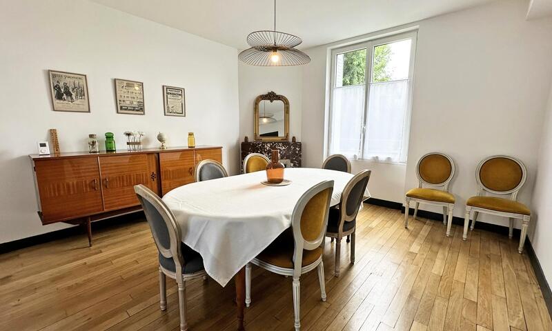 Gîte de France La maison janisse 3 épis - - Limoges - 10