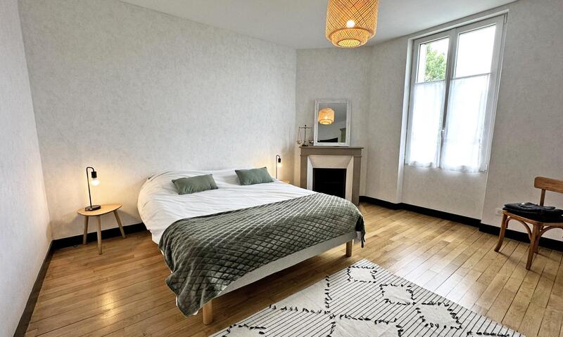 Gîte de France La maison janisse 3 épis - - Limoges - 15