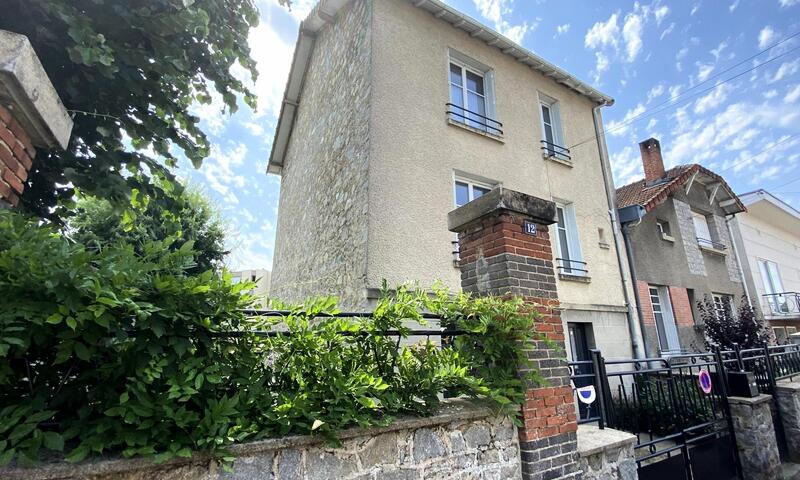 Gîte de France La maison janisse 3 épis - - Limoges - 48