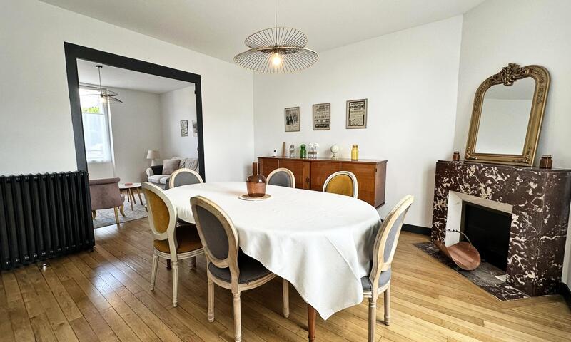 Gîte de France La maison janisse 3 épis - - Limoges - 1