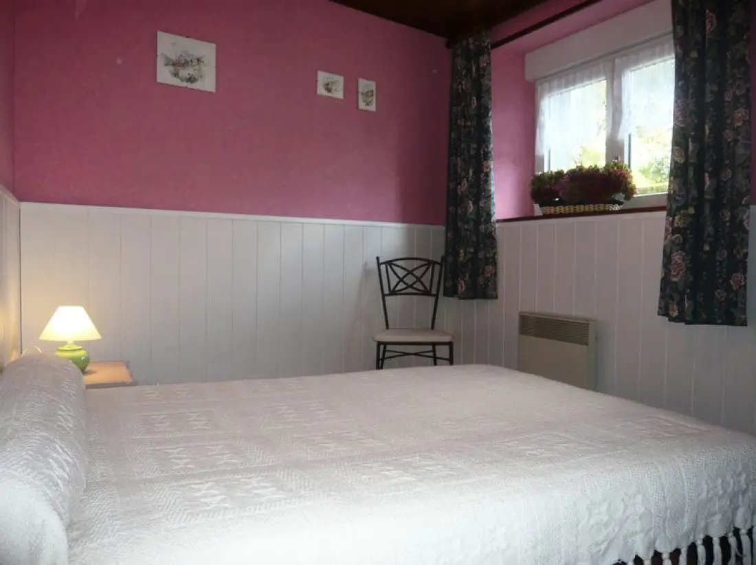 Gîte de France à Vains  2