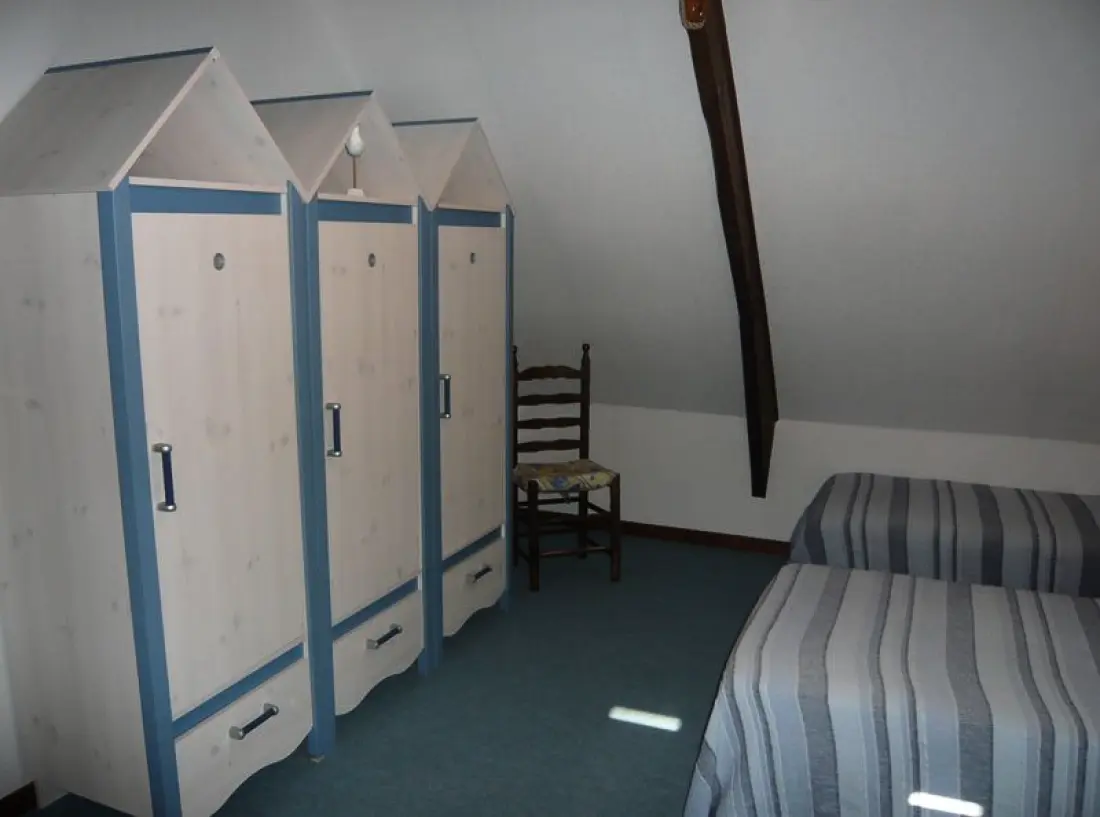 Gîte de France à Vains  2