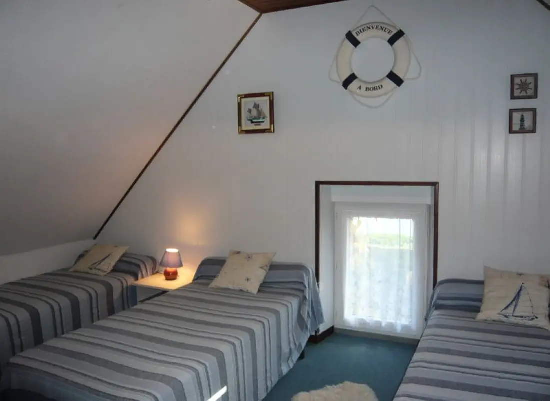 Gîte de France à Vains  2