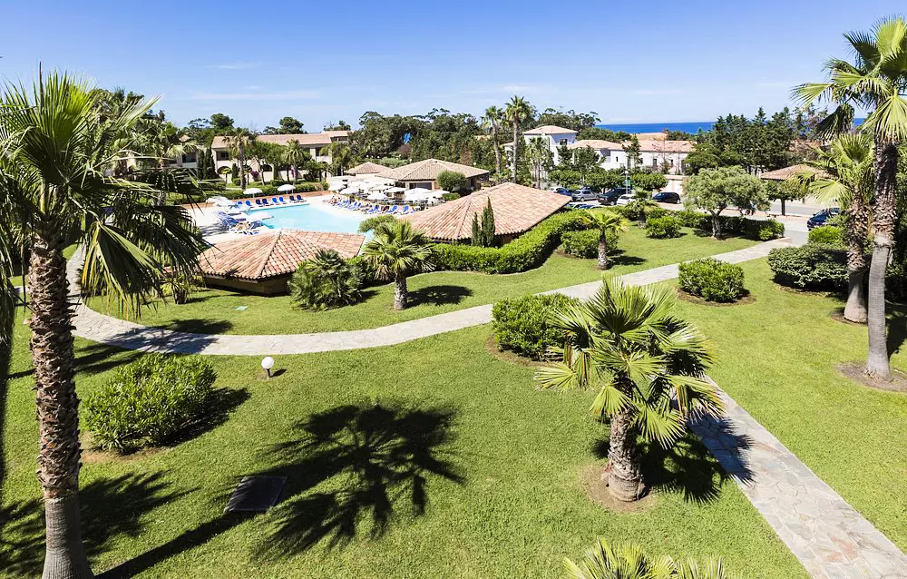 Résidence Vacancéole Sognu Di Mare - Linguizzetta - 1