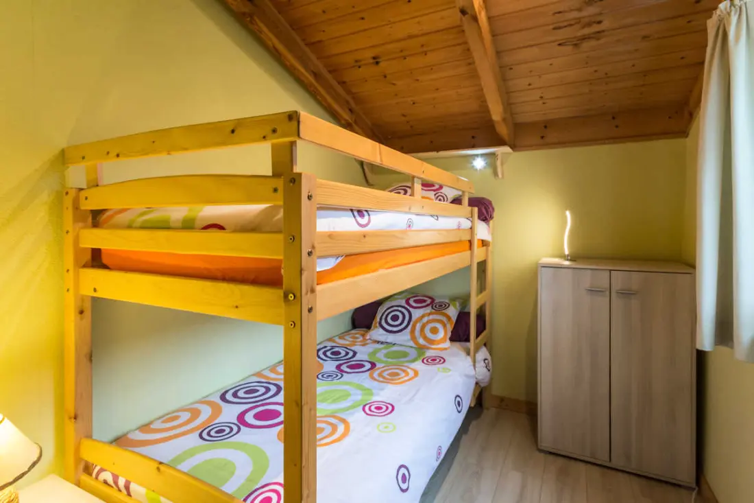 Gîte de France Gîtes de france® - les meuniers 3 épis