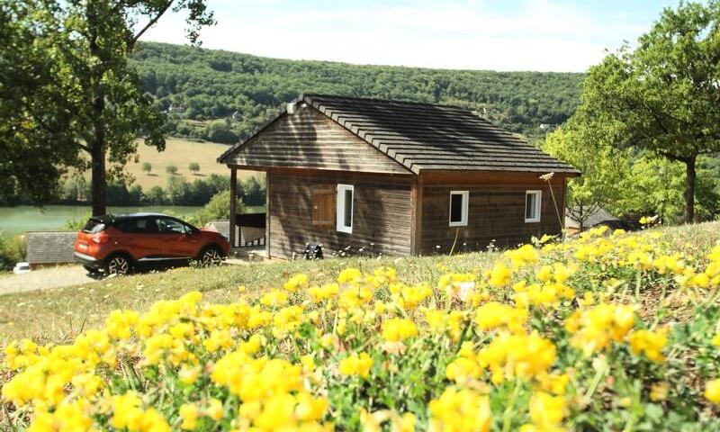 France - Limousin - Lissac sur Couze - Camping Flower du Lac de Causse 3*