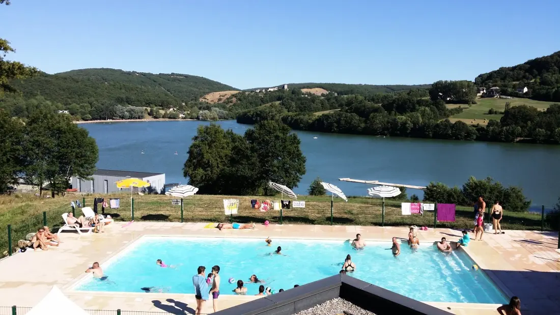 Flower Camping du Lac du Causse 3 étoiles★★★