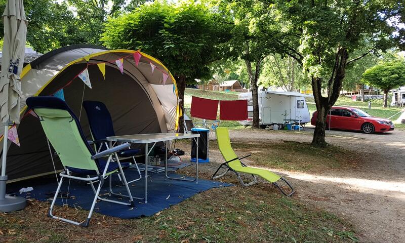 Flower Camping du Lac du Causse *** - Lissac sur Couze - 5