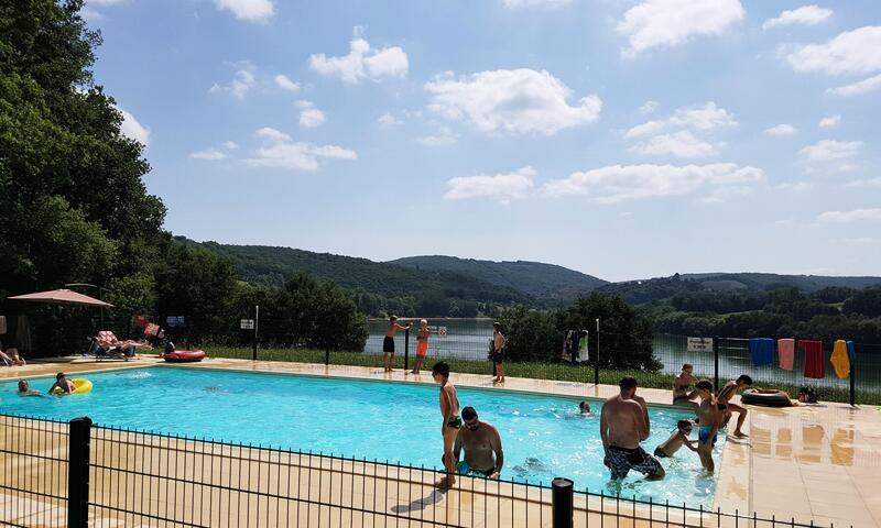 Flower Camping du Lac du Causse *** - Lissac sur Couze - 9