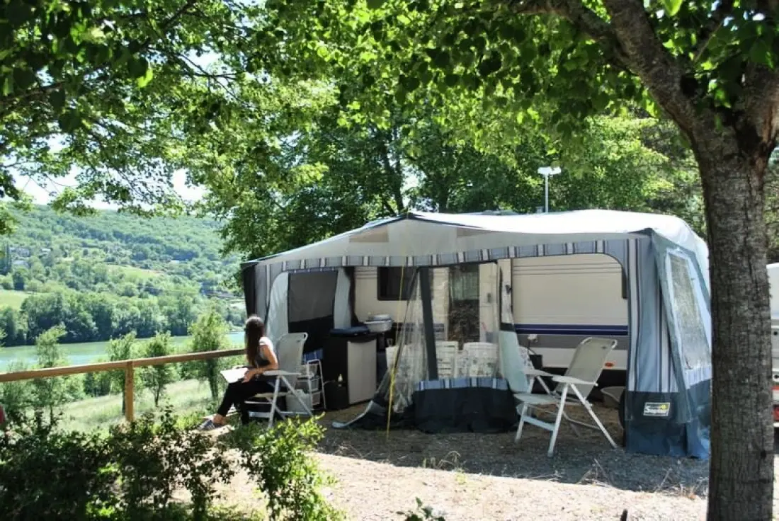 Flower Camping du Lac du Causse 3 étoiles★★★