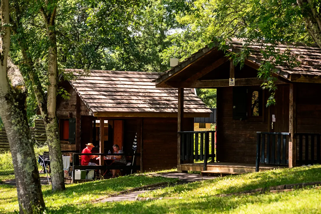 Flower Camping du Lac du Causse 3 étoiles★★★