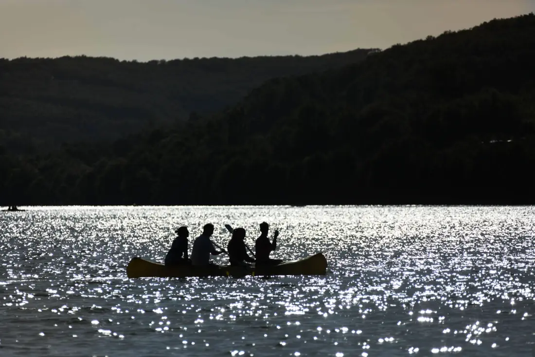 Flower Camping du Lac du Causse 3 étoiles★★★