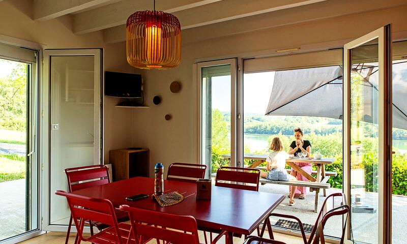 Flower Camping du Lac du Causse *** - Lissac sur Couze - 25