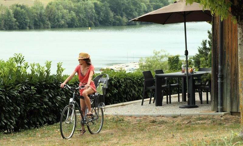 Flower Camping du Lac du Causse *** - Lissac sur Couze - 16