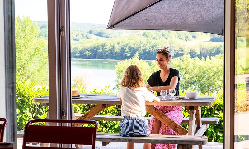 Flower Camping du Lac du Causse *** - Lissac sur Couze - 12