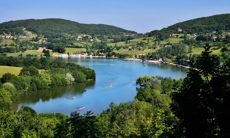 Flower Camping du Lac du Causse *** - Lissac sur Couze - 8