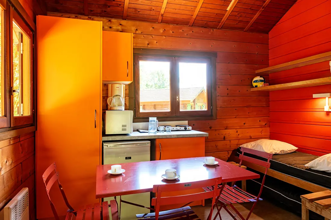 Flower Camping du Lac du Causse 3 étoiles★★★