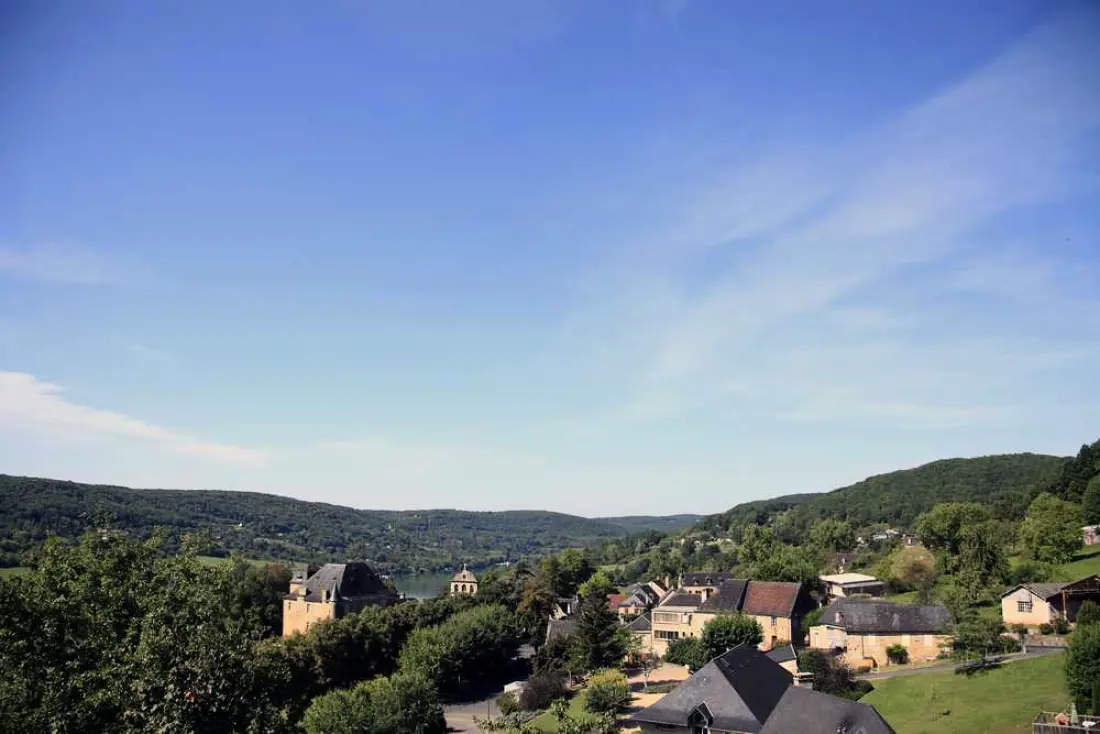 Terres de France -  Hameaux du Perrier