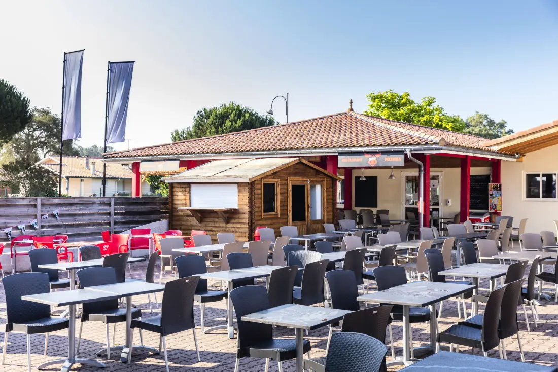 Camping Le Soleil des Landes