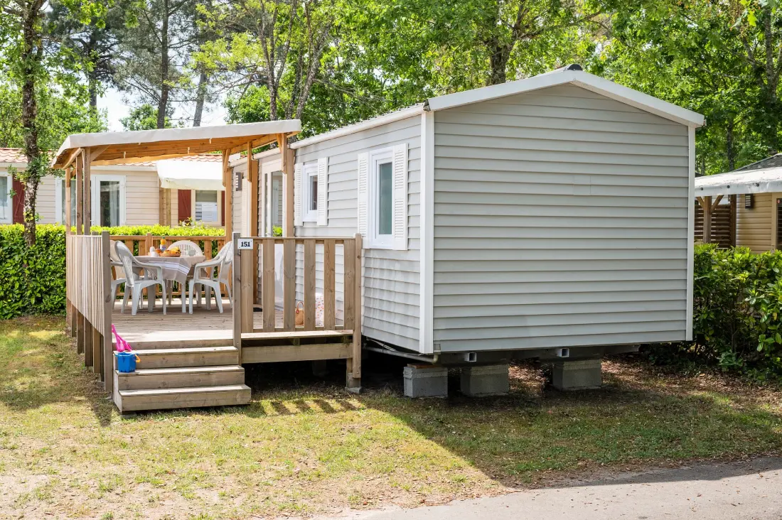 Camping Le Soleil des Landes