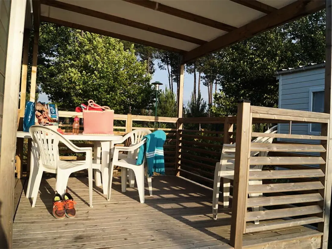 Camping Le Soleil des Landes