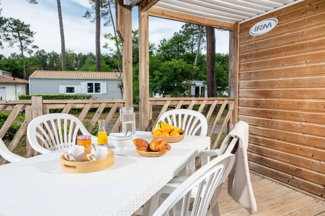 Camping Le Soleil des Landes