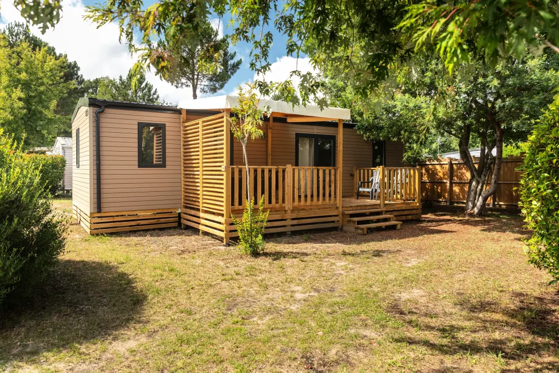 Camping Les Vignes