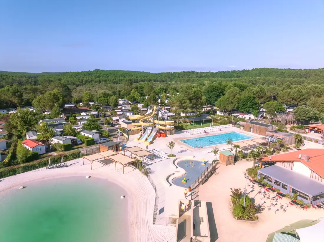 Camping Les Vignes