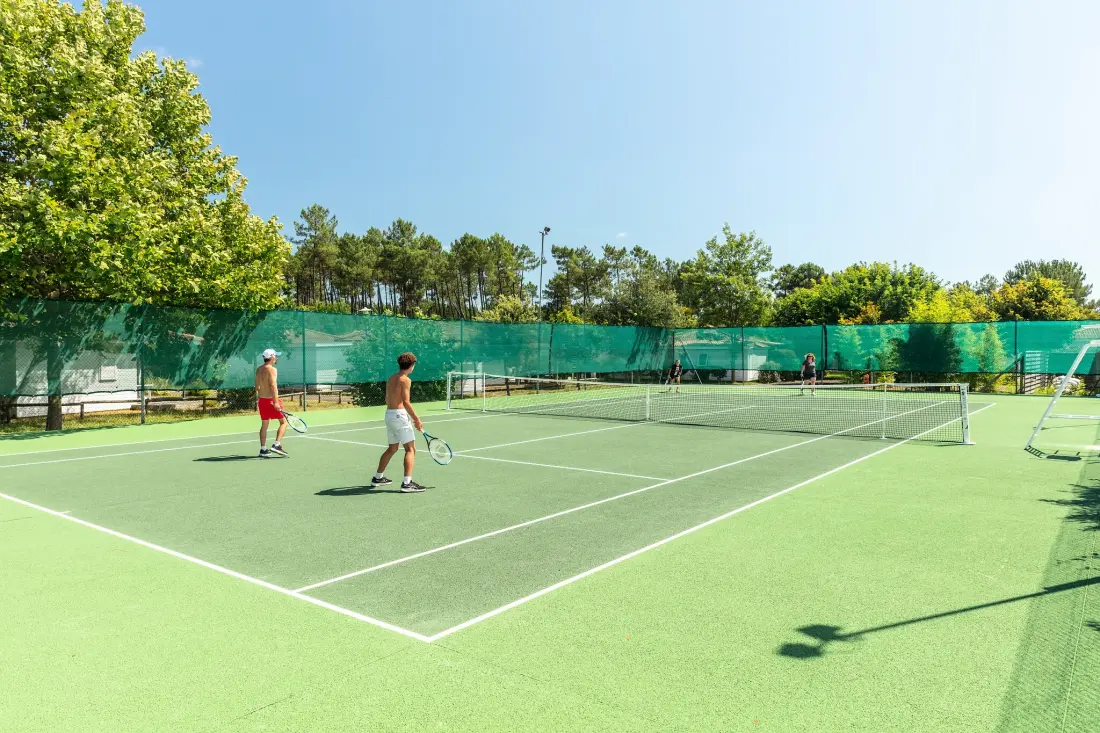 Camping Les Vignes