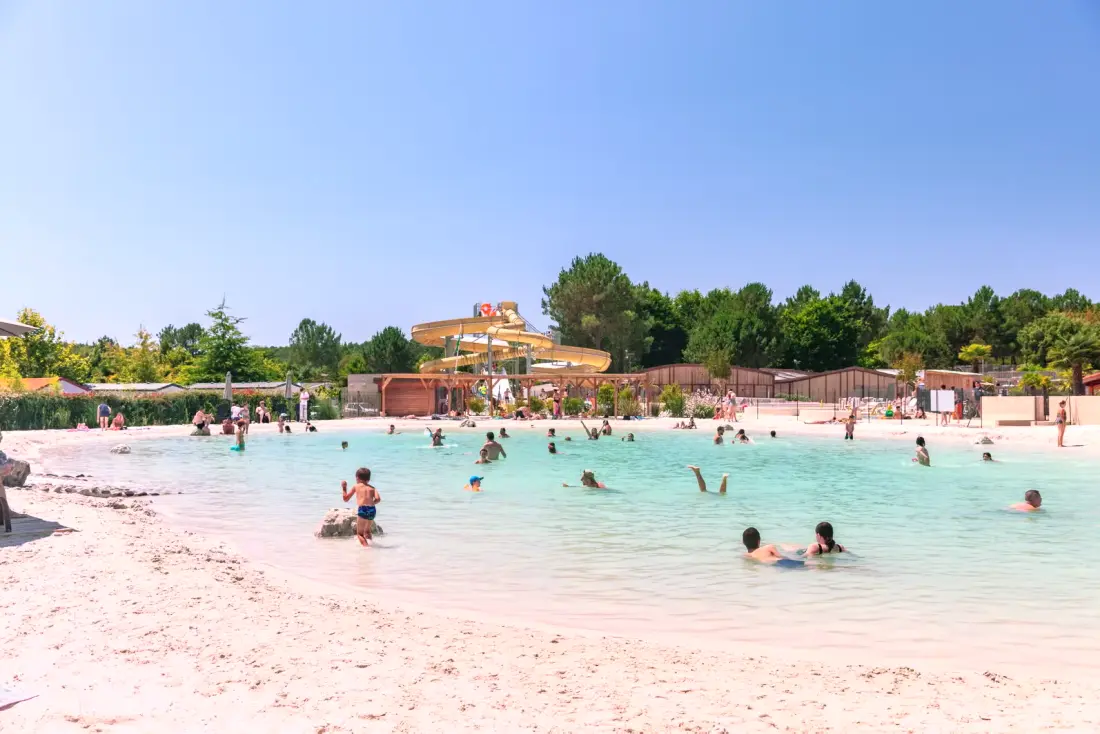 Camping Les Vignes
