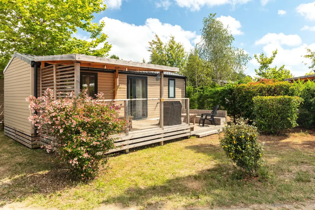 Camping Les Vignes