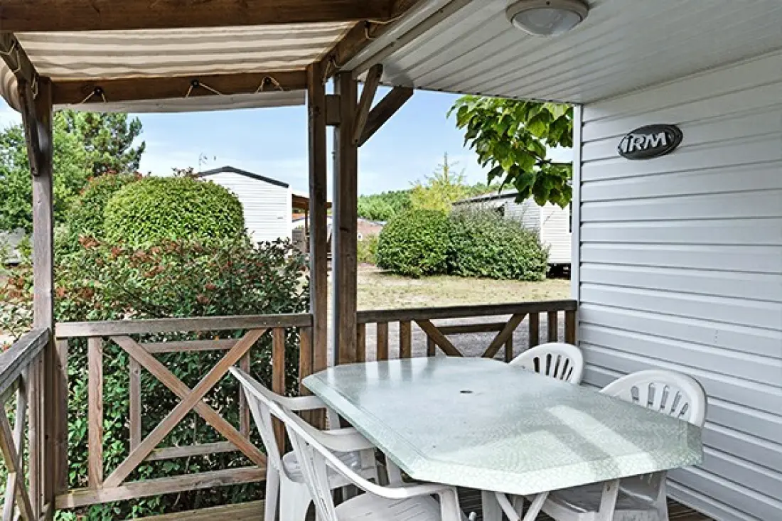 Camping Les Vignes