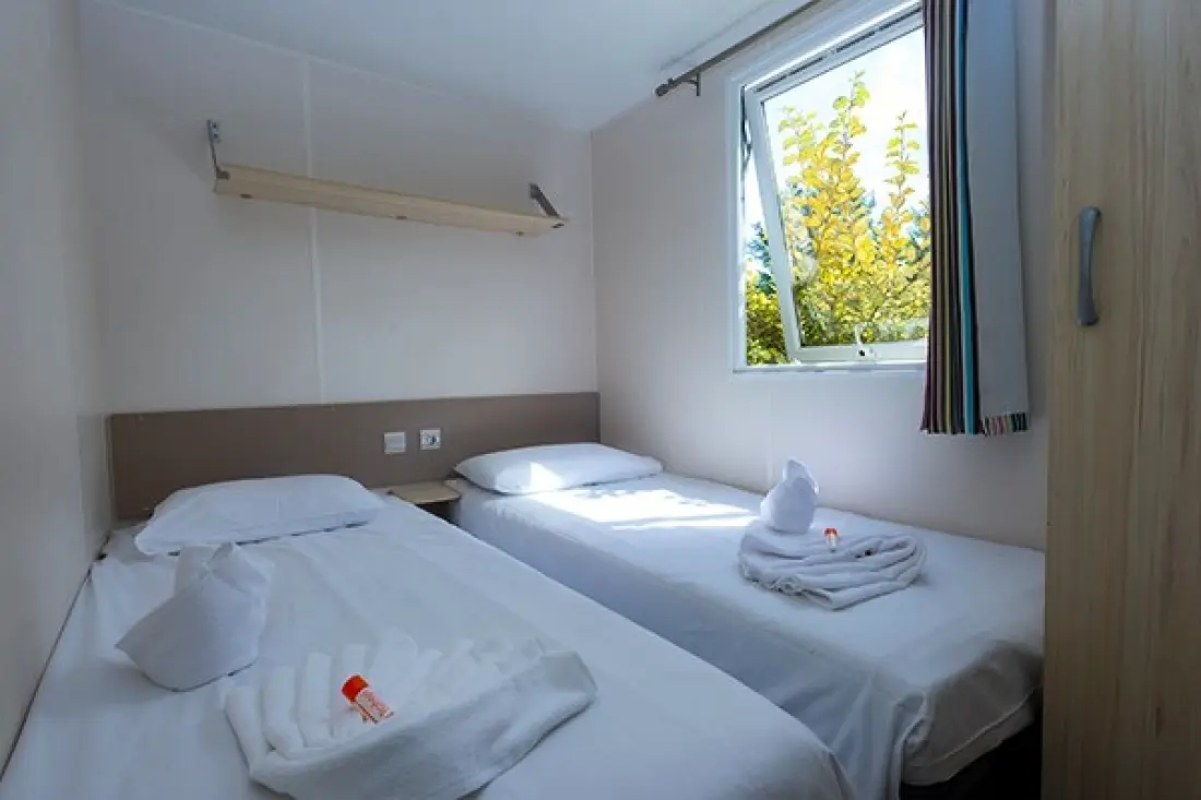 Camping Les Vignes