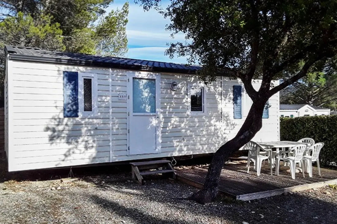 Camping Les Vignes
