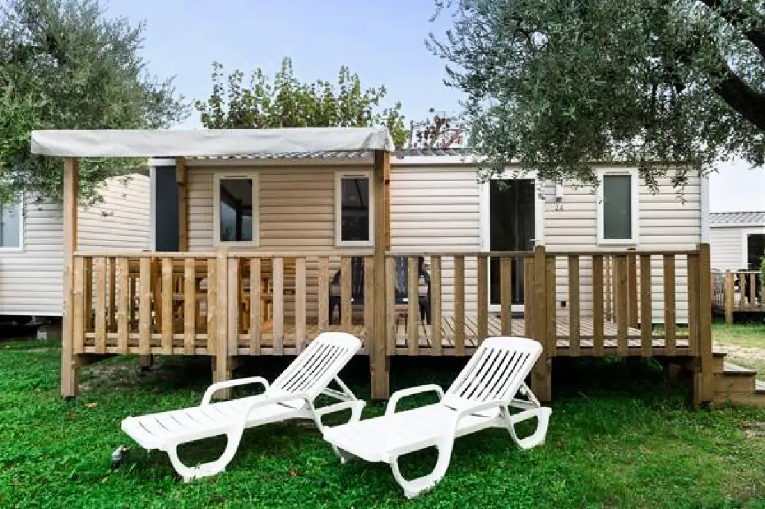 Camping Les Vignes