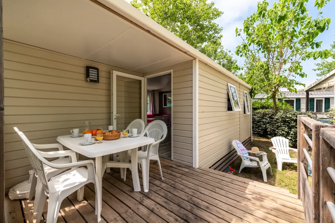 Camping Les Vignes