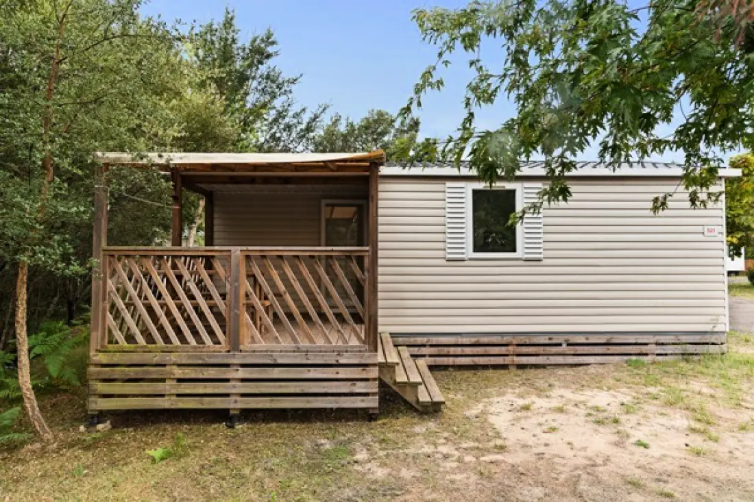 Camping Les Vignes