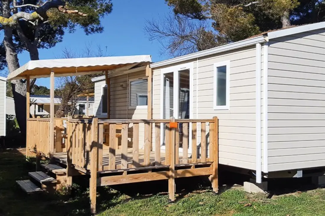 Camping Les Vignes
